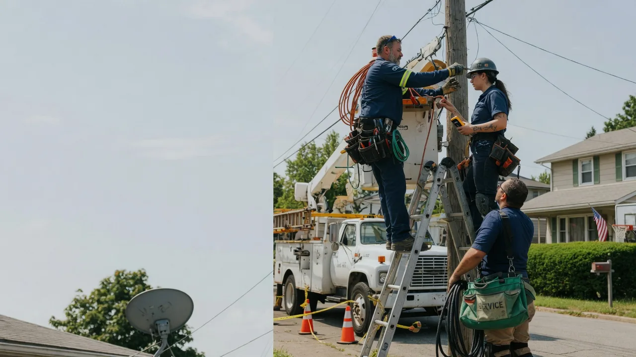 Electrical Repair in Youngstown, NY near me